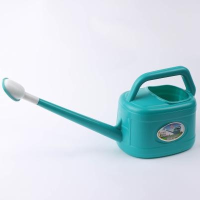 China Carrrying Handle Plastic 2L Garden Watering Pot Factory Made Watering Can For Indoor Plant Watering for sale