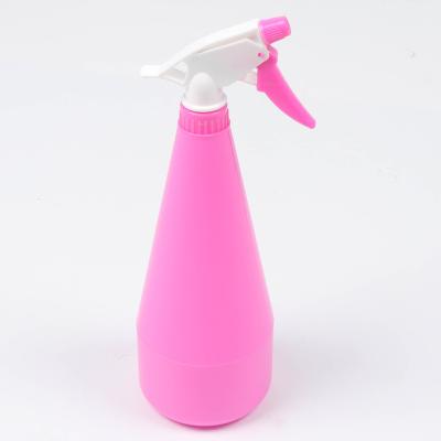 China High Efficient Portable Adjustable Nozzle Plastic Foam Trigger Sprayer With 950ML Bottle For Watering for sale