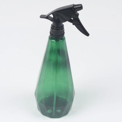 China High Efficient Portable Plastic Trigger Sprayer 900ML All Garden Spray Custom Color High Efficient Use PE/PP for sale