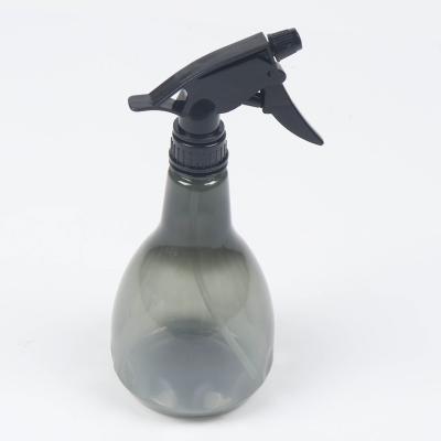 China High Efficient 650ML Portable Customized All Plastic Trigger Sprayer With Adjustable Nozzle For Watering for sale