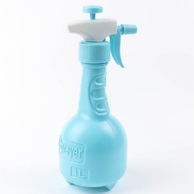 China High Efficient Manufacturer-Supplier Adjustable Plastic 1L Foam Pressure High Pressure Sprayer for sale