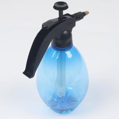 China Wholesale High Efficient Portable Plastic Garden 1.5L Action Pressure Sprayer With Mist Spray for sale