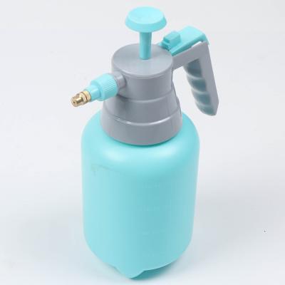 China High Efficient Hot Sales Adjustable Hand Pump 1L Pressure Sprayer Plastic Water Sprayer With Bottle for sale