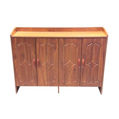 China High Quality Modern Design Custom Multifunctional Eco - Friendly Shoe Rack Cabinet for sale