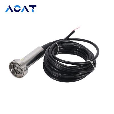 China 0.5-4.5V Container 0.5-4.5V Liquid Container Sewage IP68 Pressure Level Sensor Transducer Transducer Digestion Tank Dirty Level Transmitter for sale