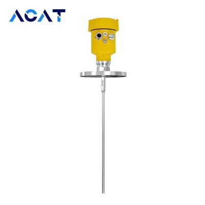 China 80G Radar Level Gauge Water Transmitter Tank Liquid High Frequency Radar Meter Grain Silo Barn Radar Liquid Level Sensor for sale