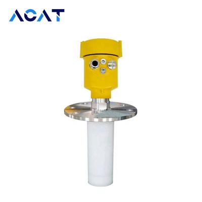 China Factory Liquid Corrosive Radar Meter Anti Sea Water Aquaculture Radar Level Indicator Sensor Level Transmitter for sale