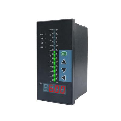 China Level Control Water Level Controller Digital Light Column Show Liquid Level Controller Temperature Digital Beam Display Instrument for sale