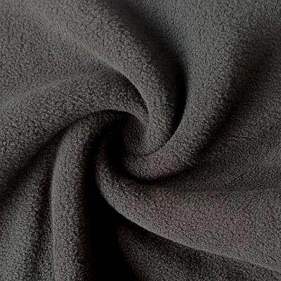 China China Factory High Quality Anti Pill 100% Polyester Printed Fleece Fabric 100% Polyester for sale