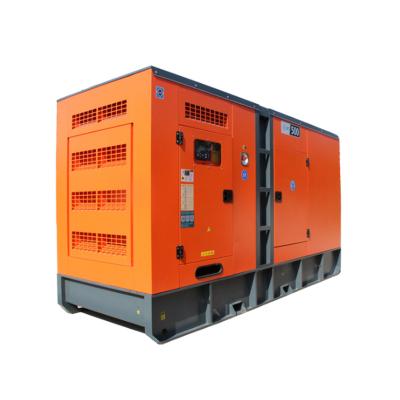 China Original Povid Electric Power Diesel Generator Price 400kW Silent Generator 500 KVA Diesel Silent Generator for sale