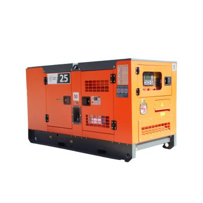 China Povid Electric Power 20kw 25kva Chinese factory diesel generator with competitive price for sale