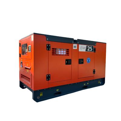 China Povid Electric Power China manufacture hot sale 20kw 25kva diesel generator for sale for sale