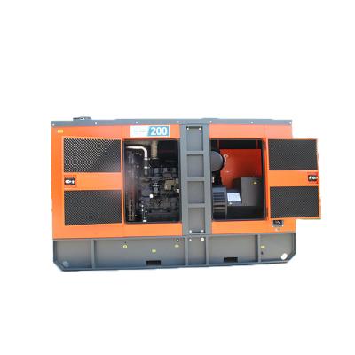 China Povid Electric Power 200 KVA Stamford Genset Price 160kw Generator 200kva Diesel Electric Generator for sale