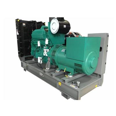 China Povid Electric Power 500 KVA Generator Price Powered By Cummins Engine 500kva Diesel Generator for sale