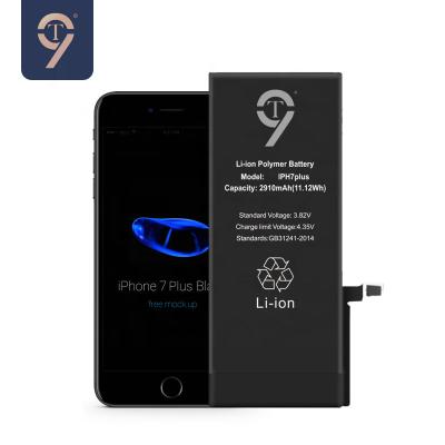 China For iphone7plus for Apple iphone7 mobile plus built-in rechargeable lithium battery mobile phone spare battery for sale