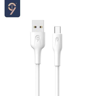 China Fashionable Type C Cable Mobile Data USB Macaron Coloful Design Fast Charging Charging Cable is Suitable for Tablet Data Transmission Fast Charging for sale