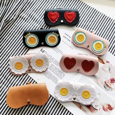 China Fashion Cute Kids Toddler Children Glasses Pouch Fashion Pocket Kids Boy Girl Glasses Packaging Box Cute Sunglasses Bag for sale