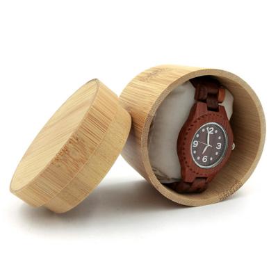 China Fashionable Eco-friendly Handmade Bamboo Case Box For Watch Jewerly Eyewear Glass Sunglasses for sale