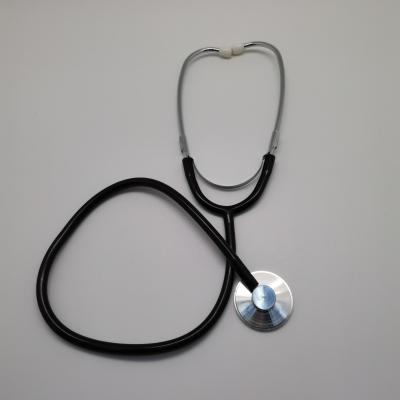 China Newspaper checks professional medical equipment popular hot selling stethoscope single key supplier for sale