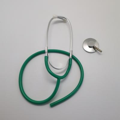 China Daily checks export quality hospital medical household heart head stethoscope convenient simple charm for sale