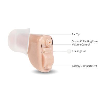 China Eco-friendly hot sale medical instrument china otc hearing aid ear hearing aid digital digital hearing aid for sale