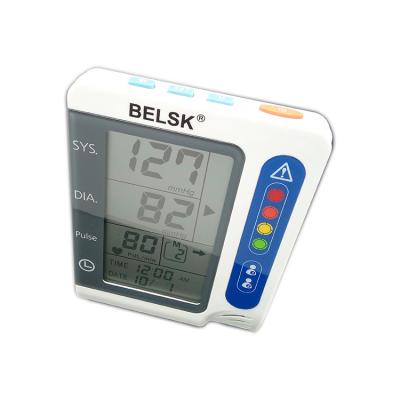 China Diary Checks BL8040 Automatic Arm Digital Sphygmomanometer Portable Type A Bp Meter Digital Blood Pressure Monitor for sale