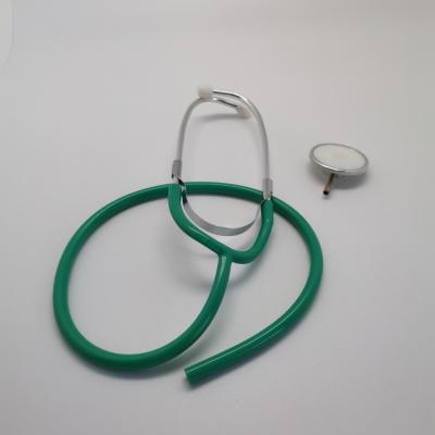 China Latex& China Metal Goods Wholesale Cheap Single Head Metal Latex Electronic Medical Digital Stethoscope For Sale for sale