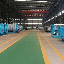 Verified China supplier - Henan Yongxing Boiler Group Co., Ltd.