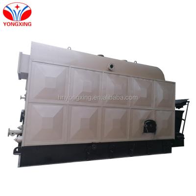 China Horizontal Steam Coal Industrial Boiler For Textile Industry Greenhouse Fire In 3.5 Ton Wood Boiler for sale