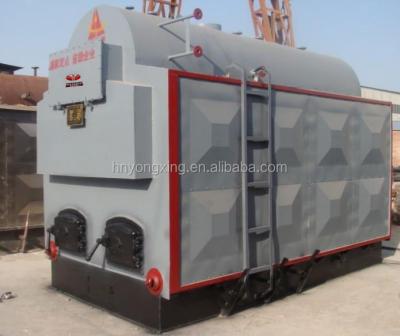 China 1.8 - 13.2 0.7mw 1.4mw 2.8mw 7mw Coal Fired Hot Water Boiler for sale