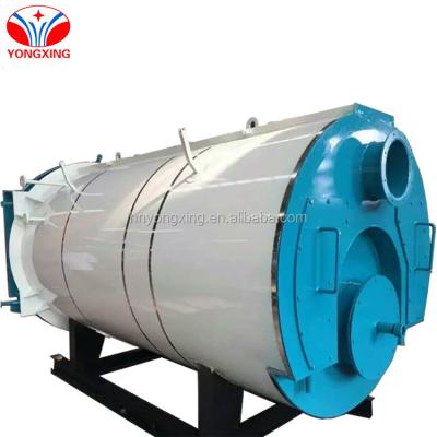 China Horizontal Hotel Used Hot Water Boiler Machine For Heating for sale