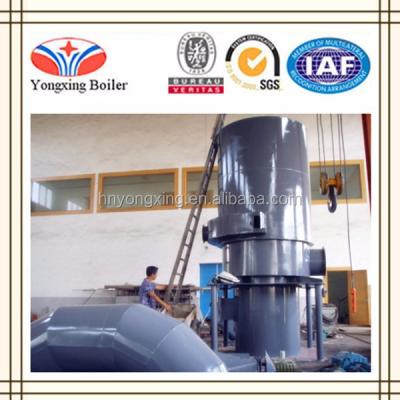 China VERTICAL Fired Coal / Wood Industrial Hot Air Heater / VERTICAL Generator for sale