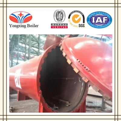 China stainless steel & Widely Used Horizontal Semi-automatic Carbon Steel Pressure Vessel In China for sale