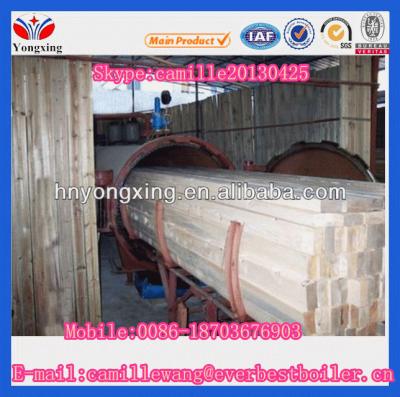 China According to the needs hot sale in China wood pressure treatment equipment for sale