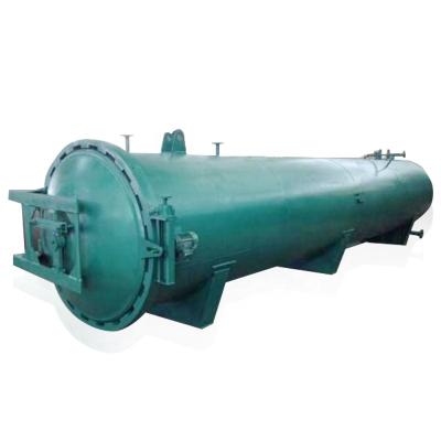 China 2015 best saled type anticorrosion treatment tank wood treatment equipment wood building material stores hot type make autoclave for sale