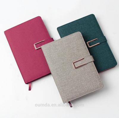 China A5 quality products ring binder pu leather spiral journal notebooks made in china for sale