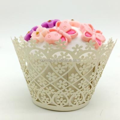 China Food World's Best Selling Paper Recycled Products Fashion Tall Custom Cupcake Liners for sale