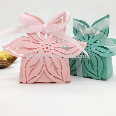 China Recycled materials new products on the shelves, hot hard candy box candy promotion, small, cute and portable gift box for sale