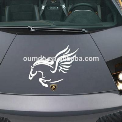 China Decorative Sticker Chinese Supplier Direct Sales Customized Best-selling Personalized Car Door Waterproof Decals/Stickers for sale