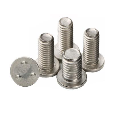 China Supply Customization Manufacturer A2 304HC Stainless Steel T3 Projection Weld Studs Screw for sale