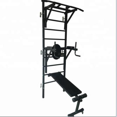 China Multi Wall Mounted Dip Station LEM-TC005 for sale