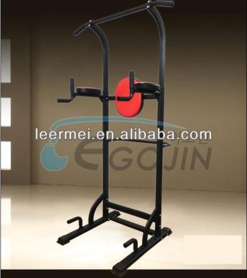 China PU074 Dip&Chin-Up Station Power Tower for sale