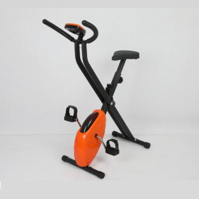 China Home Use Folding Belt X Exercise Bike For Home Use for sale