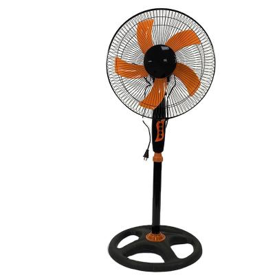 China Black MY40-30 Hotel Floor Fan Three-speed Variable Speed ​​Fan for sale