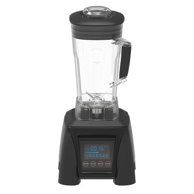 China Large capacity 3L touch screen multifunctional smart blender for juicing and minced meat for sale