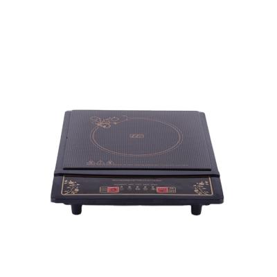 China 2200w Hotel Household Induction Cooker Durable Ceramic Dish Multifunctional Induction Cooker for sale