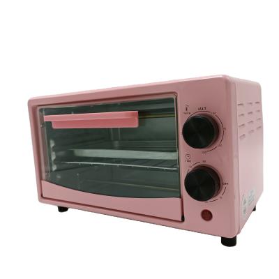 China Hotel Electric Toaster Oven 12 Liters Home Small Mini Kitchen Electric Oven for sale