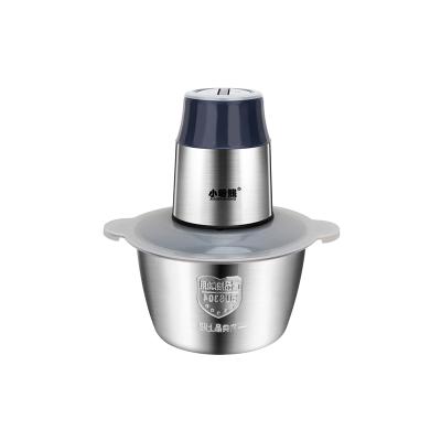 China New Home Hotel Kitchen Stainless Steel Small Durable Multifunctional Durable Electric Food Chopper for sale