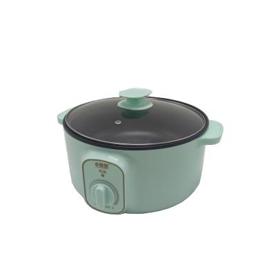 China Hotel Electric Mini Pot 3L Multifunctional Mini Pot Electric Hot Pot for sale