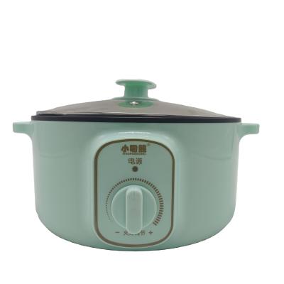 China Hotel 3L mini electric pot, electric multifunctional pot, mini electric hot pot for sale